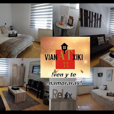 Ferienwohnung Vianatxiki Viana  Exterior foto