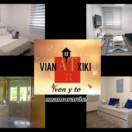 Ferienwohnung Vianatxiki Viana  Exterior foto