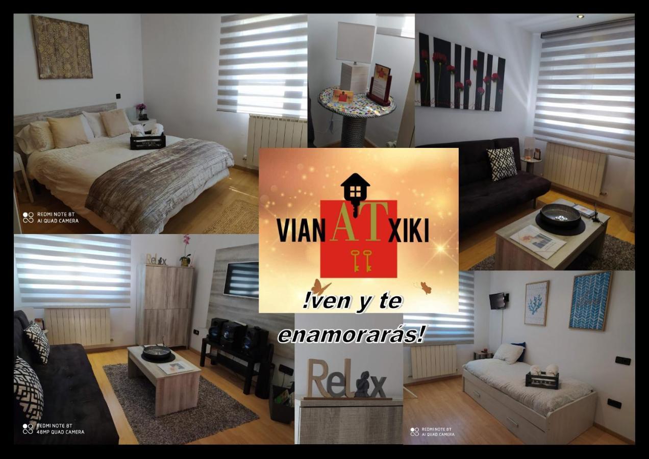 Ferienwohnung Vianatxiki Viana  Exterior foto