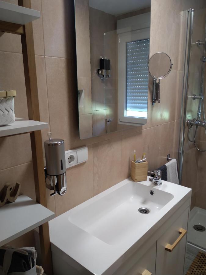 Ferienwohnung Vianatxiki Viana  Exterior foto